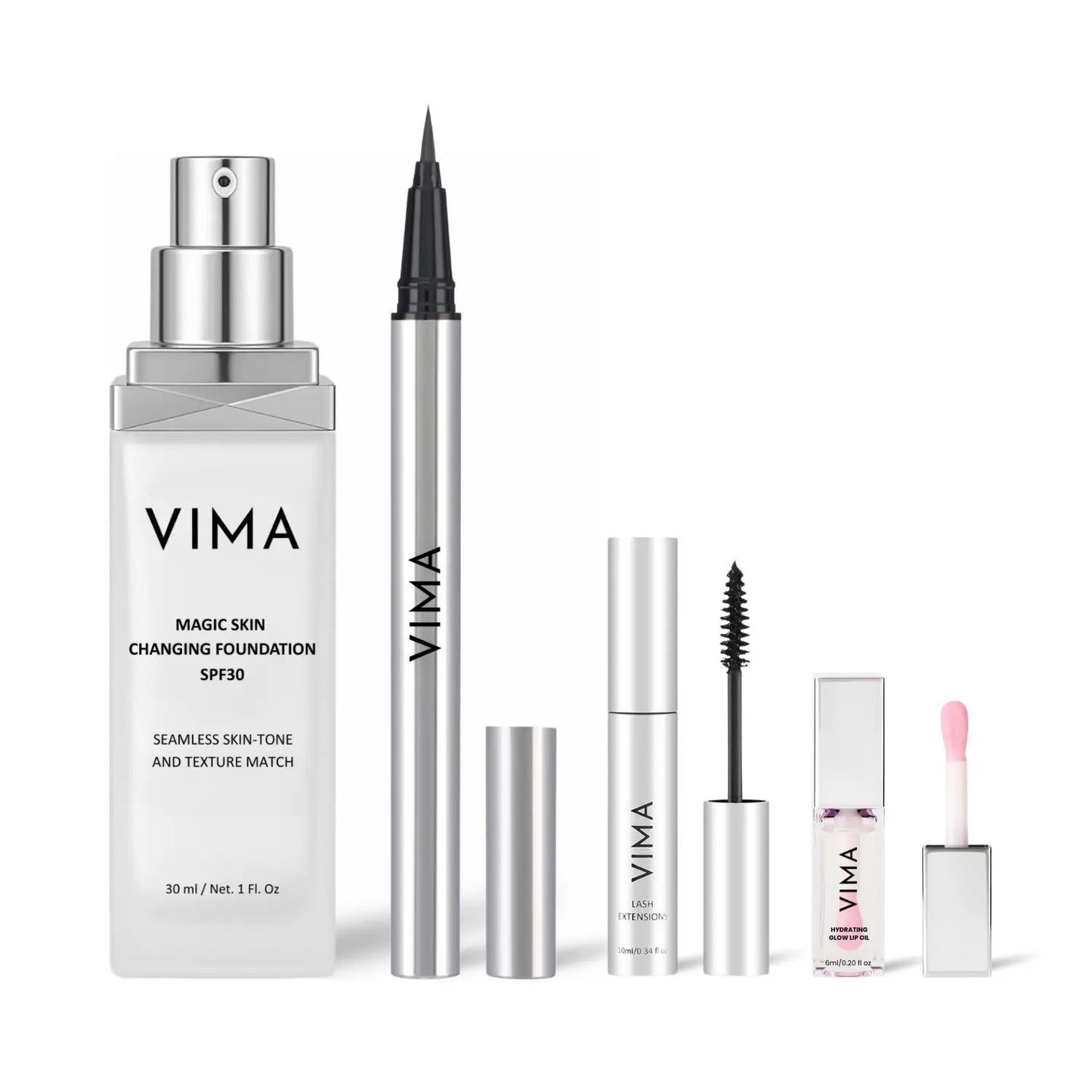 Bold Precision Glam