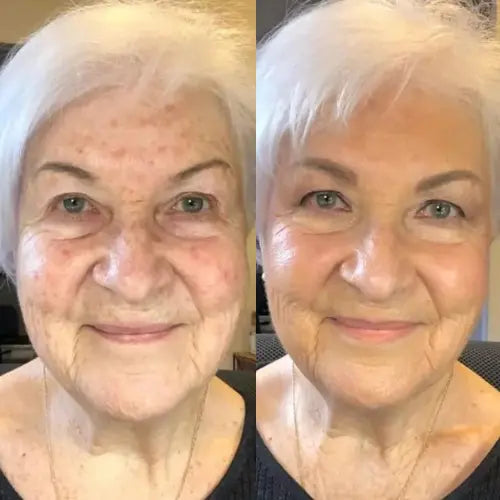 Magic Skin Changing Foundation