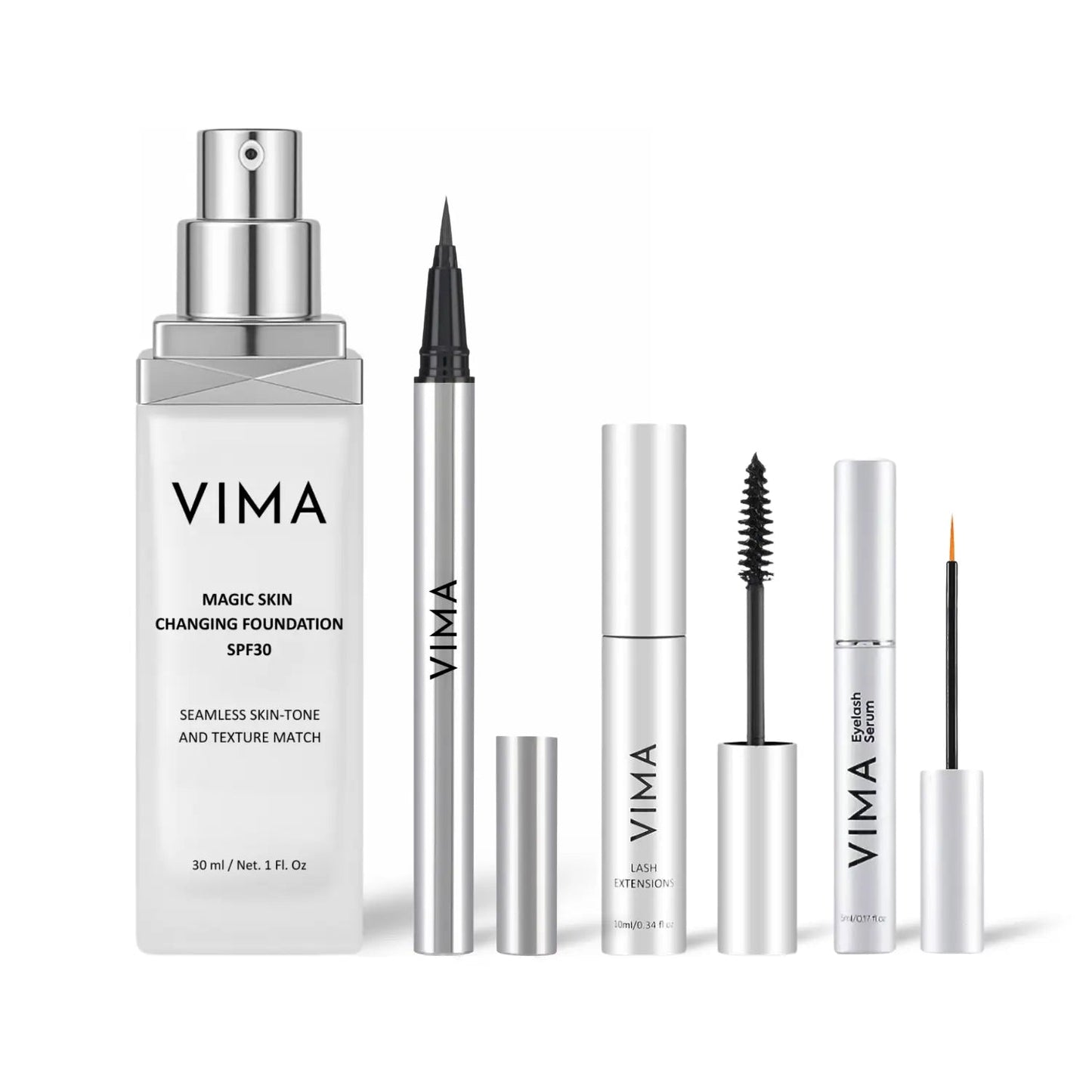 Lifted Look Essentials