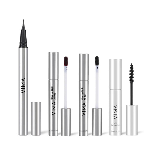Defined Lip & Eye