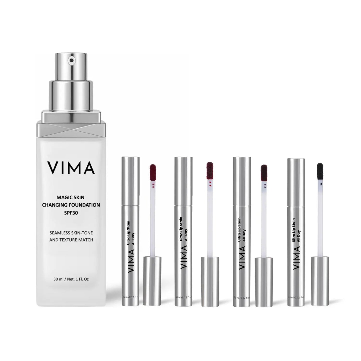 Polished Skin & Lip Set
